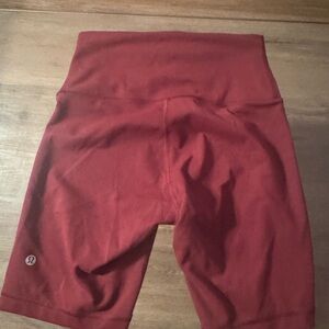 lululemon athletica Wunder Train Contour Fit Shorts